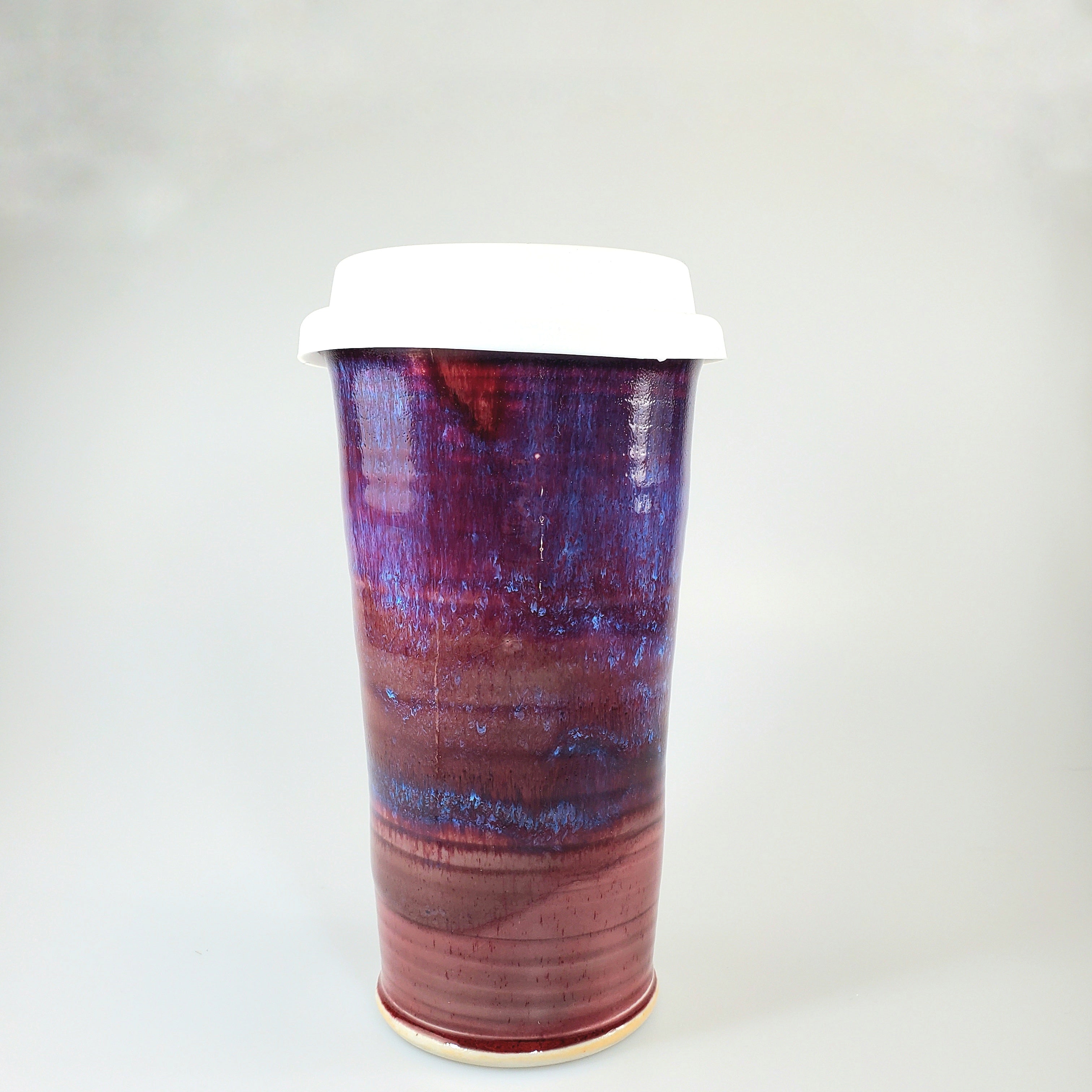 Travel Mug with Lid - Heart of the Home PA