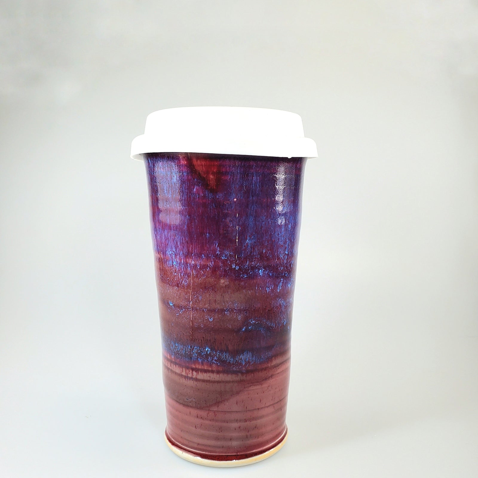 Travel Mug with Lid - Heart of the Home PA
