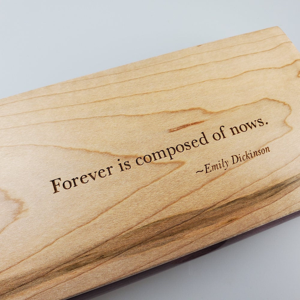 Possibility Box - Forever Is Composed of Nows - Heart of the Home PA
