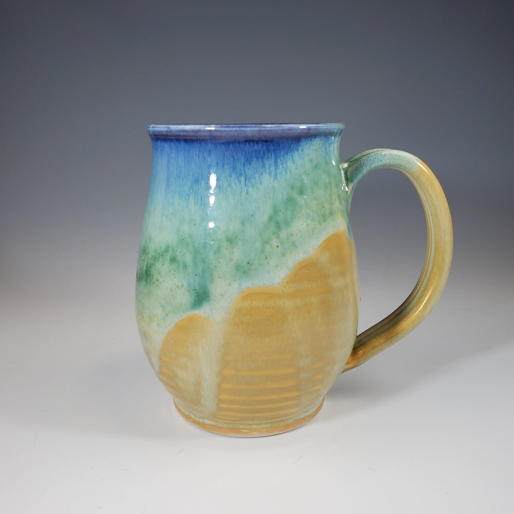 Wide Mug - Heart of the Home PA