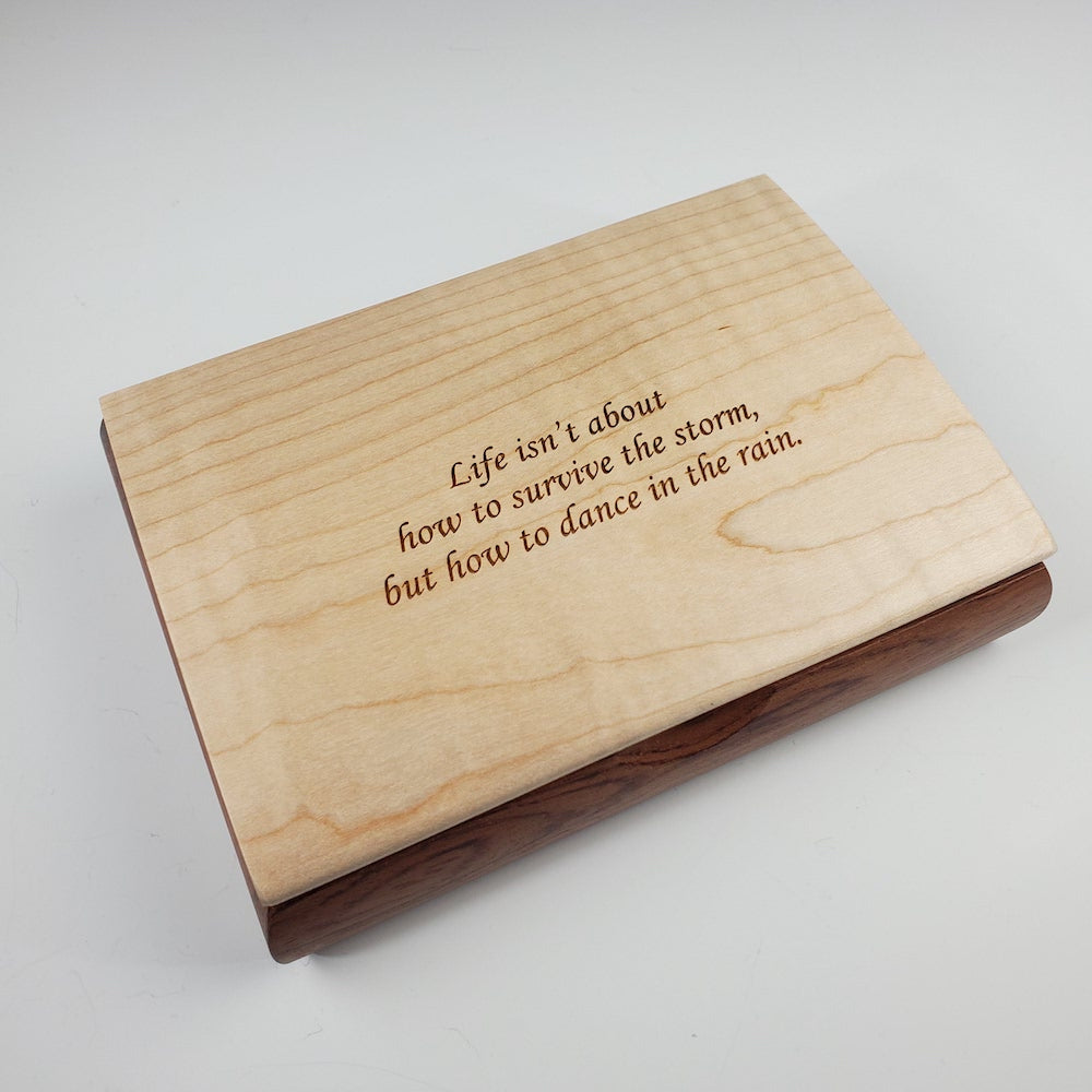 Tranquility Box - Surviving the Storm - Heart of the Home PA