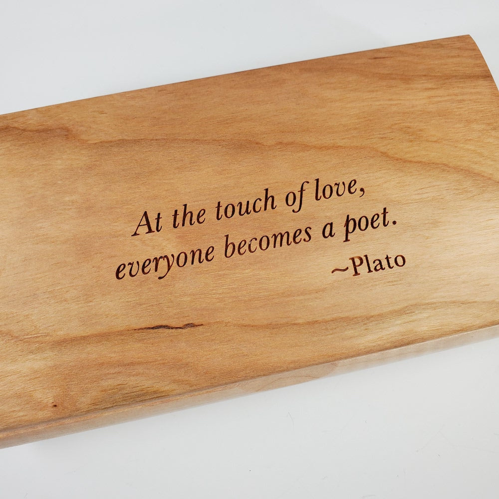 Possibility Box - The Touch Of Love - Heart of the Home PA