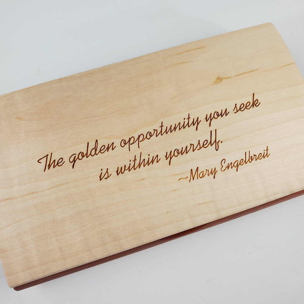 Possibility Box - The Golden Opportunity Within - Heart of the Home PA