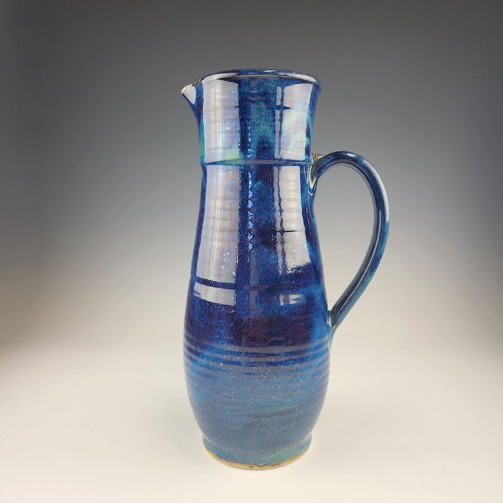 Small Pitcher in Purple - Heart of the Home PA