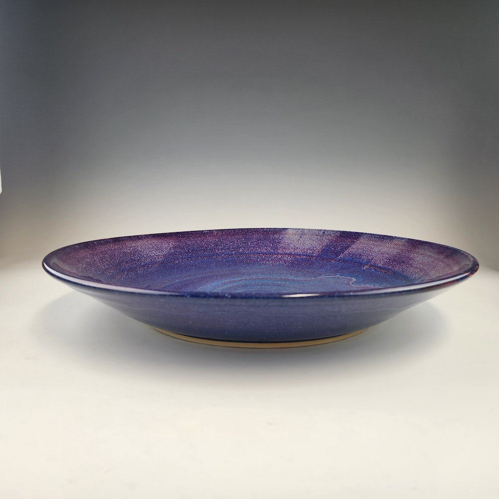 Large Platter in Purple - Heart of the Home PA