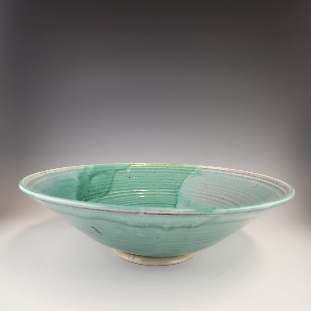 Large Serving Bowl Green - Heart of the Home PA