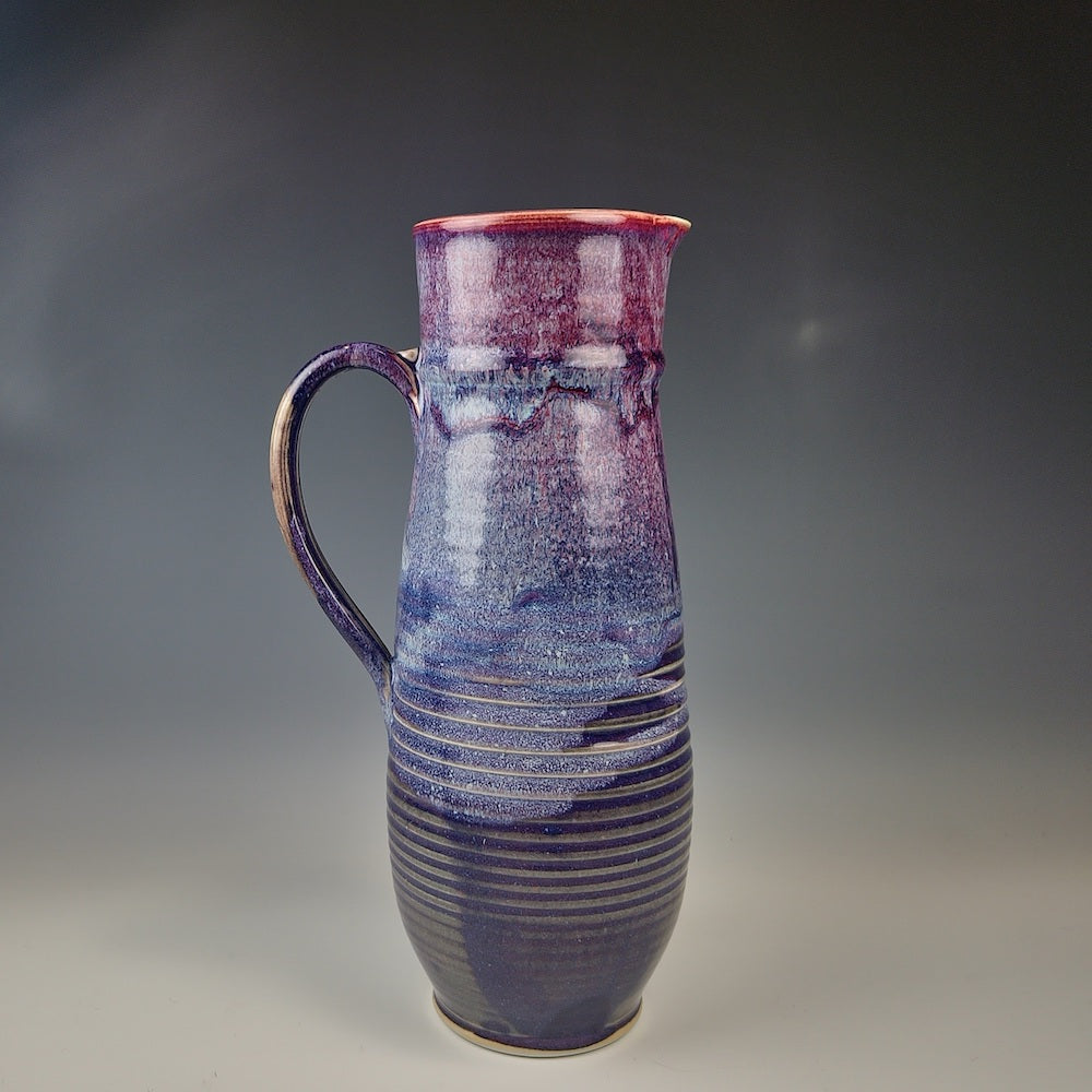 Small Pitcher in Purple - Heart of the Home PA