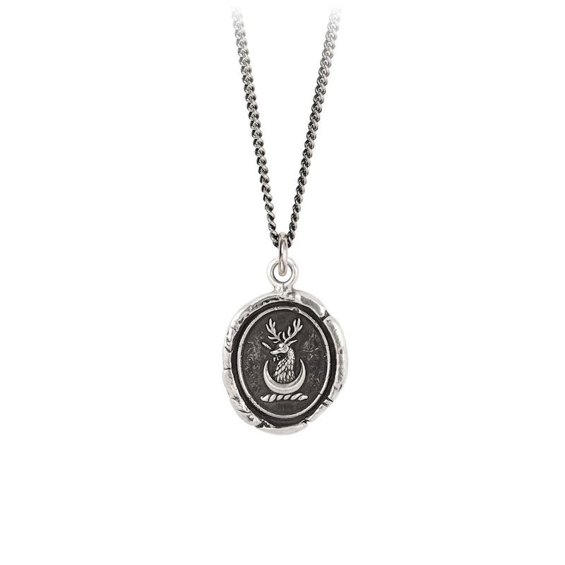 Begin Again Talisman Pendant - Heart of the Home PA