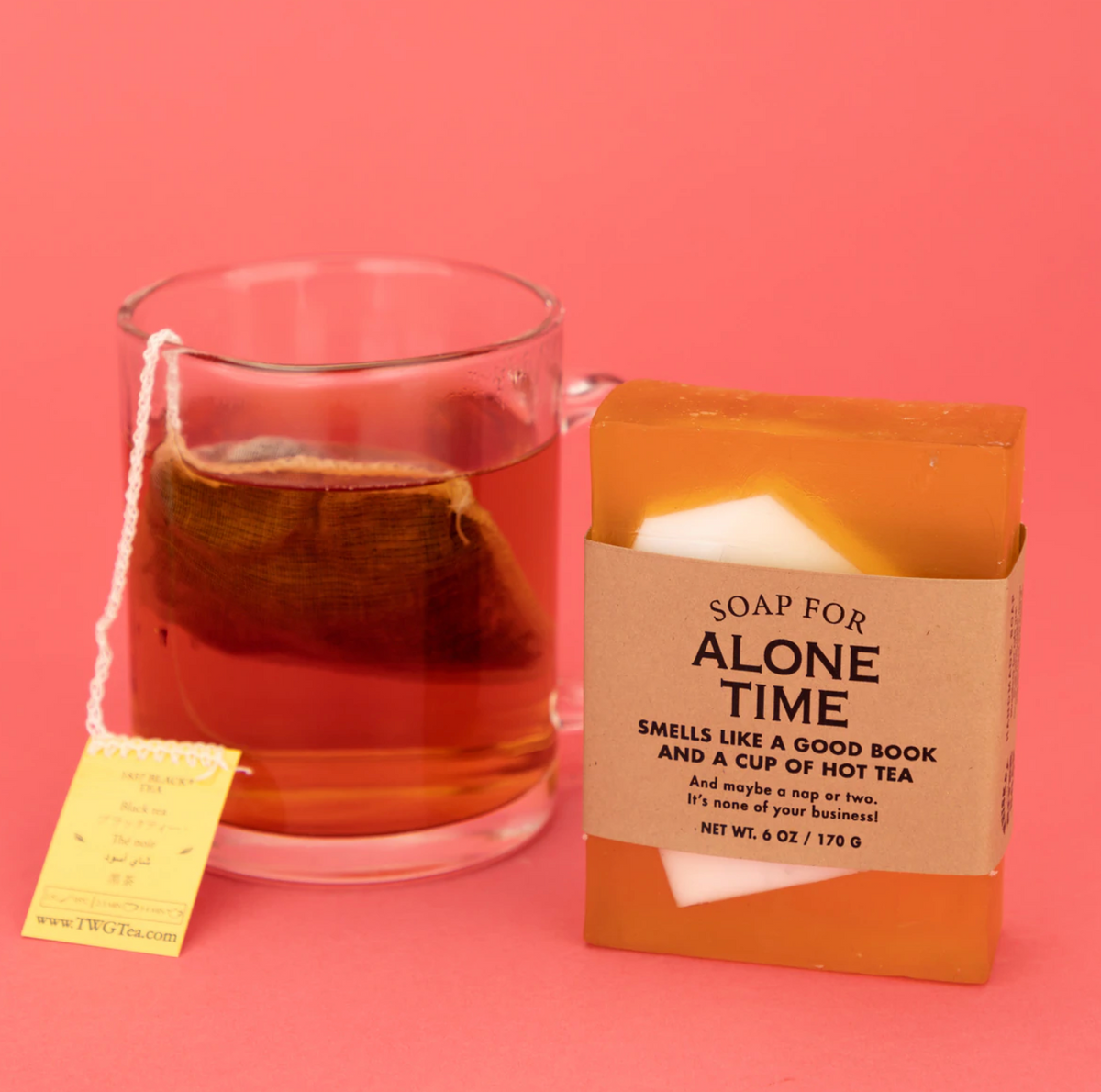 Soap for Alone Time - Heart of the Home PA