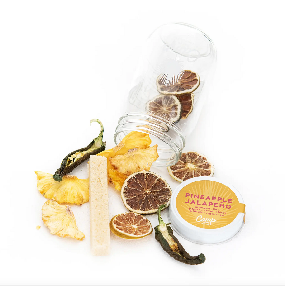 Pineapple Jalapeno Cocktail Kit - Heart of the Home PA