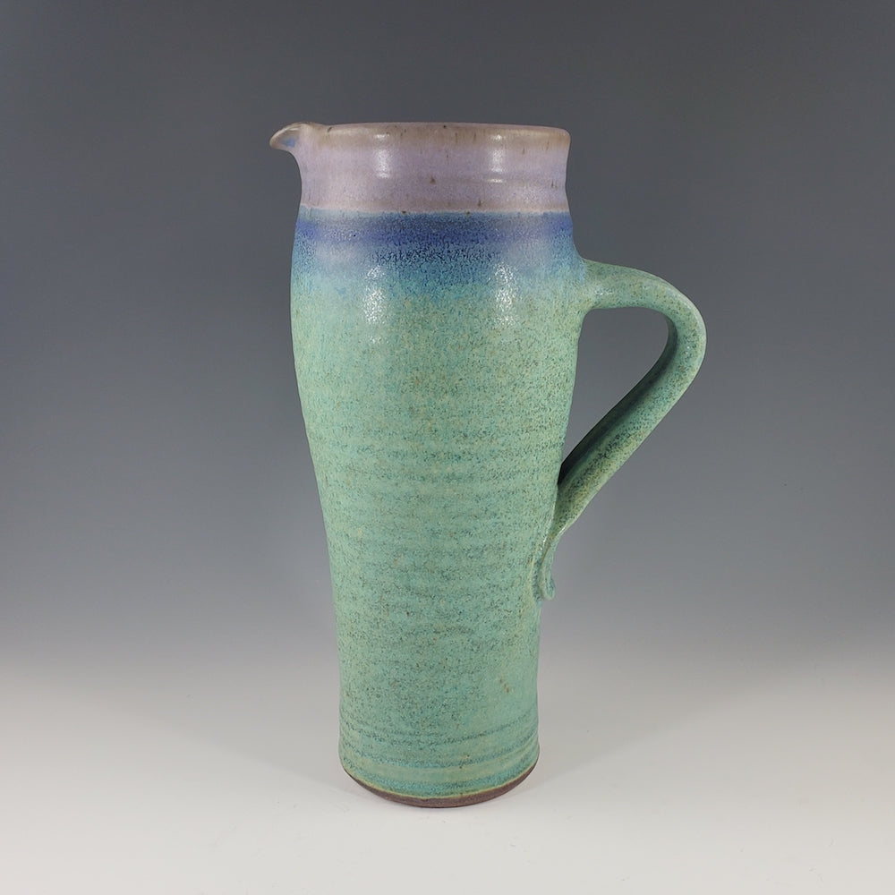 Small Vertical Pitcher - Heart of the Home PA