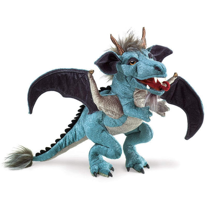 Sky Dragon Puppet - Heart of the Home PA