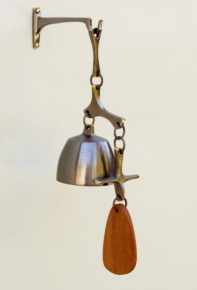 3" Wind Bell - Heart of the Home PA