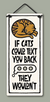 If Cats Could Text Wall Plaque - Heart of the Home PA