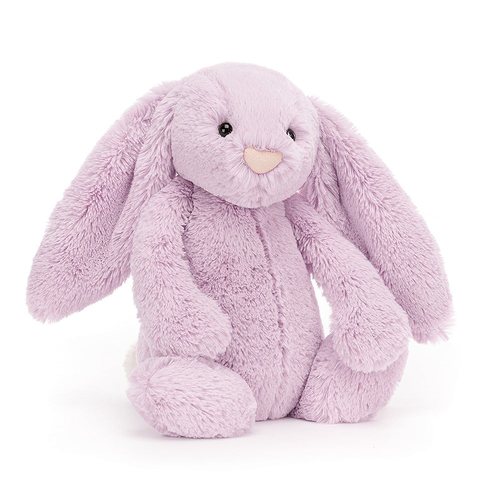 Bashful Lilac Bunny - Medium - Heart of the Home PA