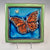 Dancing Butterfly Wall Tile - Heart of the Home PA