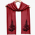 Fern Skinny Scarf in Cinnamon - Heart of the Home PA