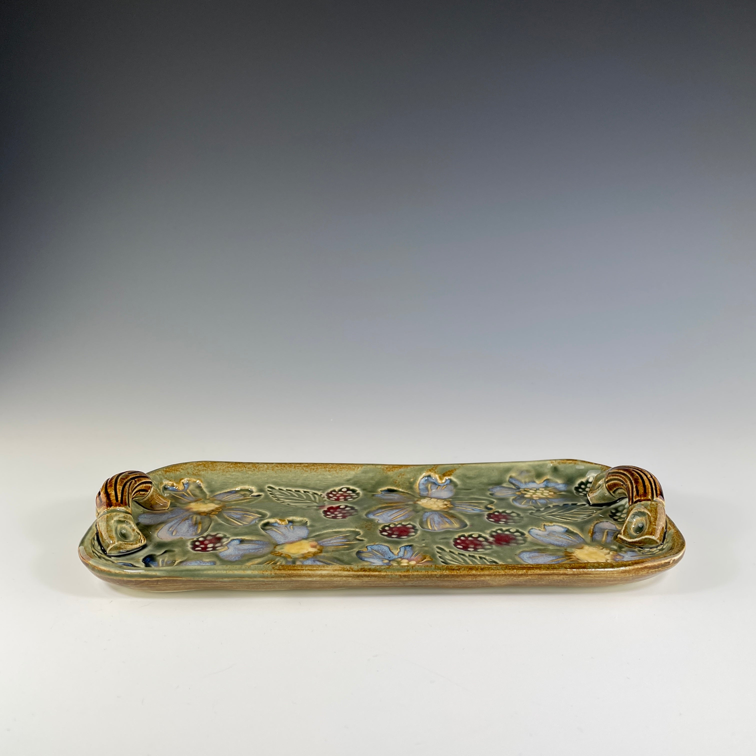 Blossom Tray Medium - Heart of the Home PA