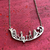 Music Symphony Necklace - Heart of the Home PA
