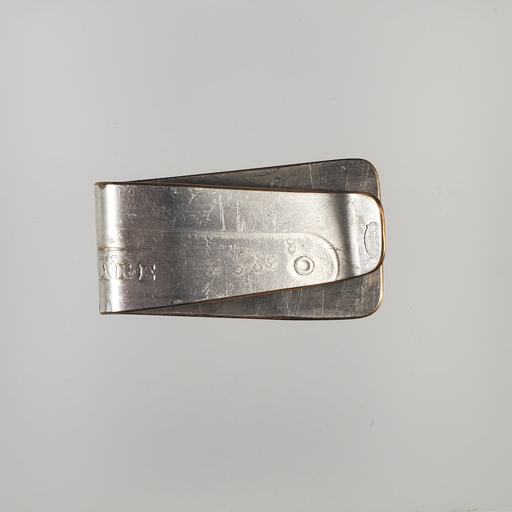 Wrench Money Clip - Heart of the Home PA