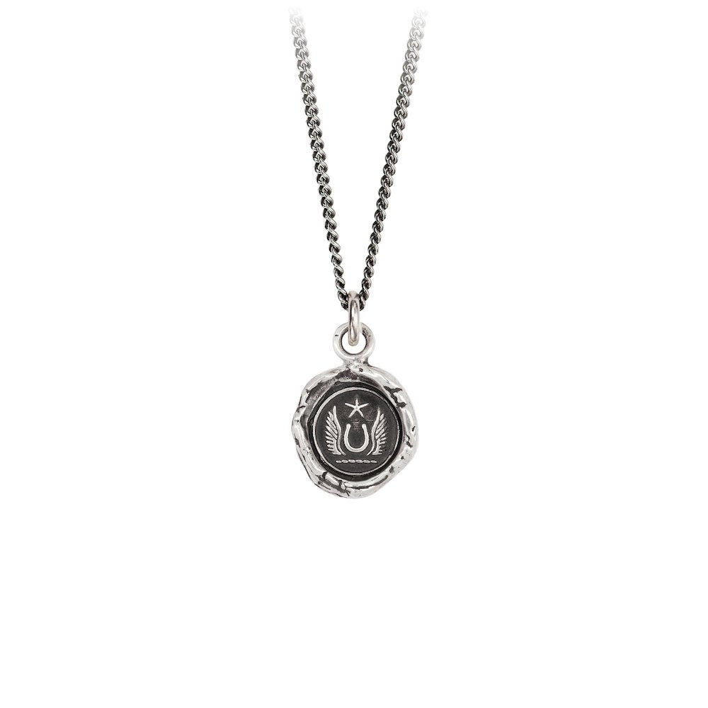 Luck and Protection Talisman - Heart of the Home PA