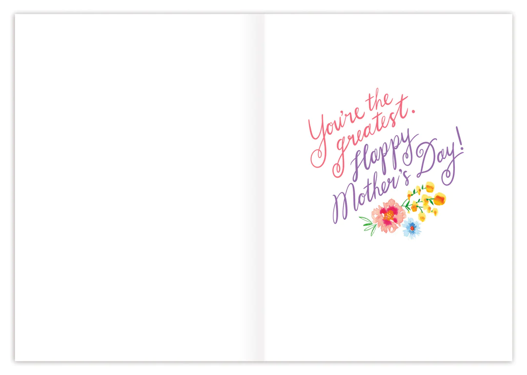 Dear Mom Mother's Day Card - Heart of the Home PA