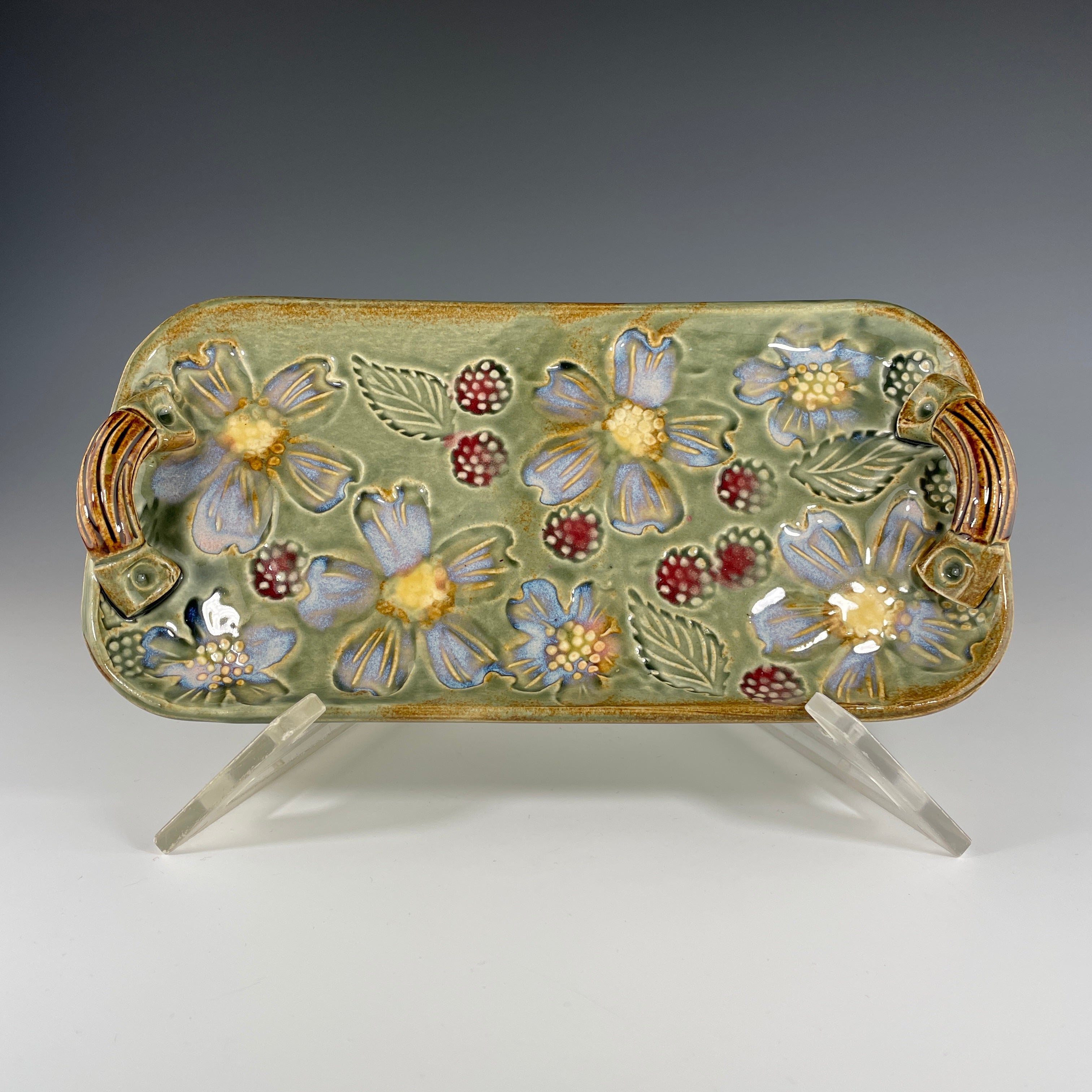 Blossom Tray Medium - Heart of the Home PA