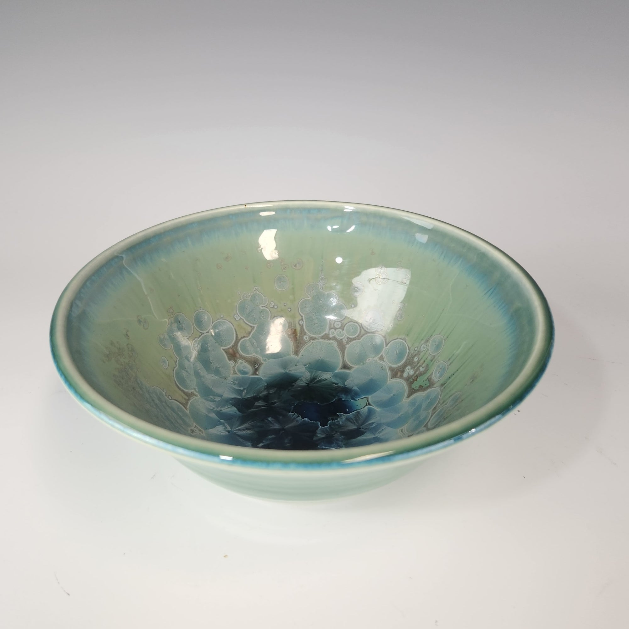 Mini Bowl in Patina Green - Heart of the Home PA