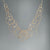 Dew Necklace in Gold - Heart of the Home PA