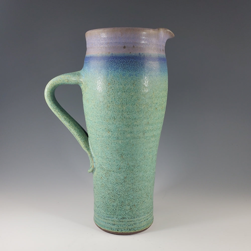 Small Vertical Pitcher - Heart of the Home PA