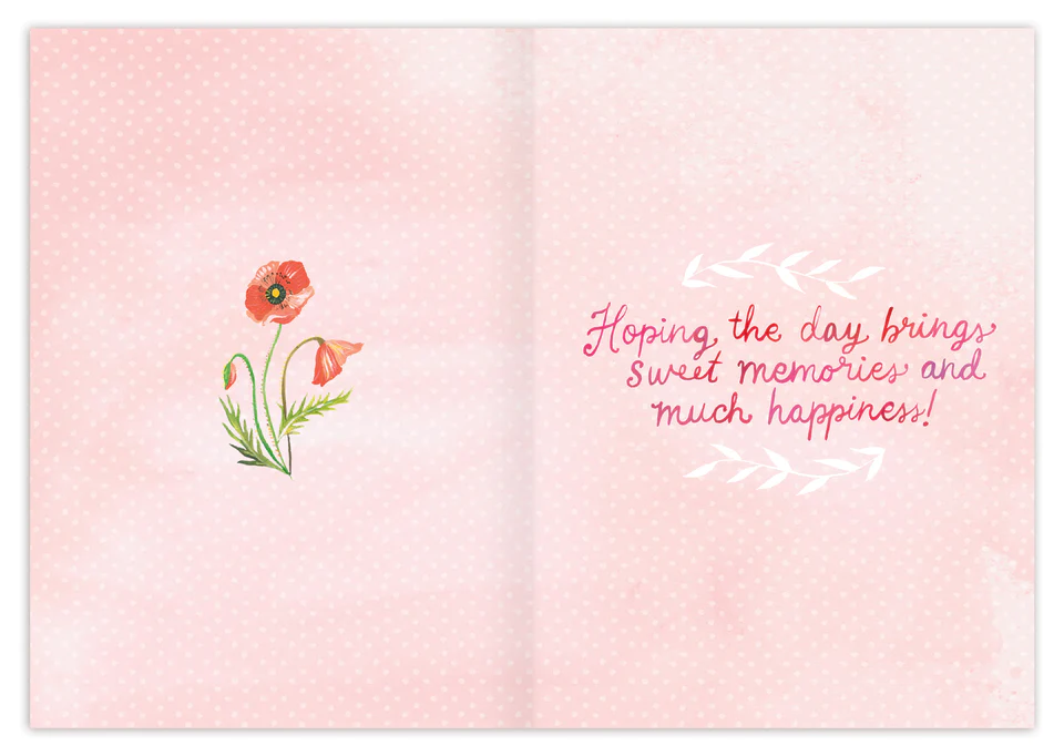 Flower Truck Mother's Day Card - Heart of the Home PA
