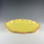 Oval Serving Tray in Yellow - Heart of the Home PA