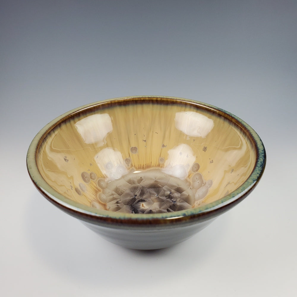 Mini Bowl Mocha Dark Olive - Heart of the Home PA