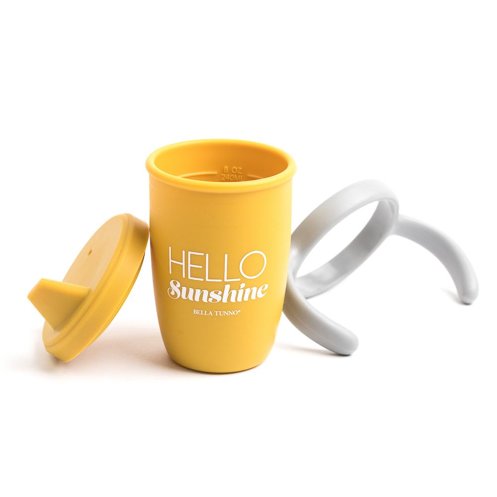 Sippy Cup - Hello Sun - Heart of the Home PA