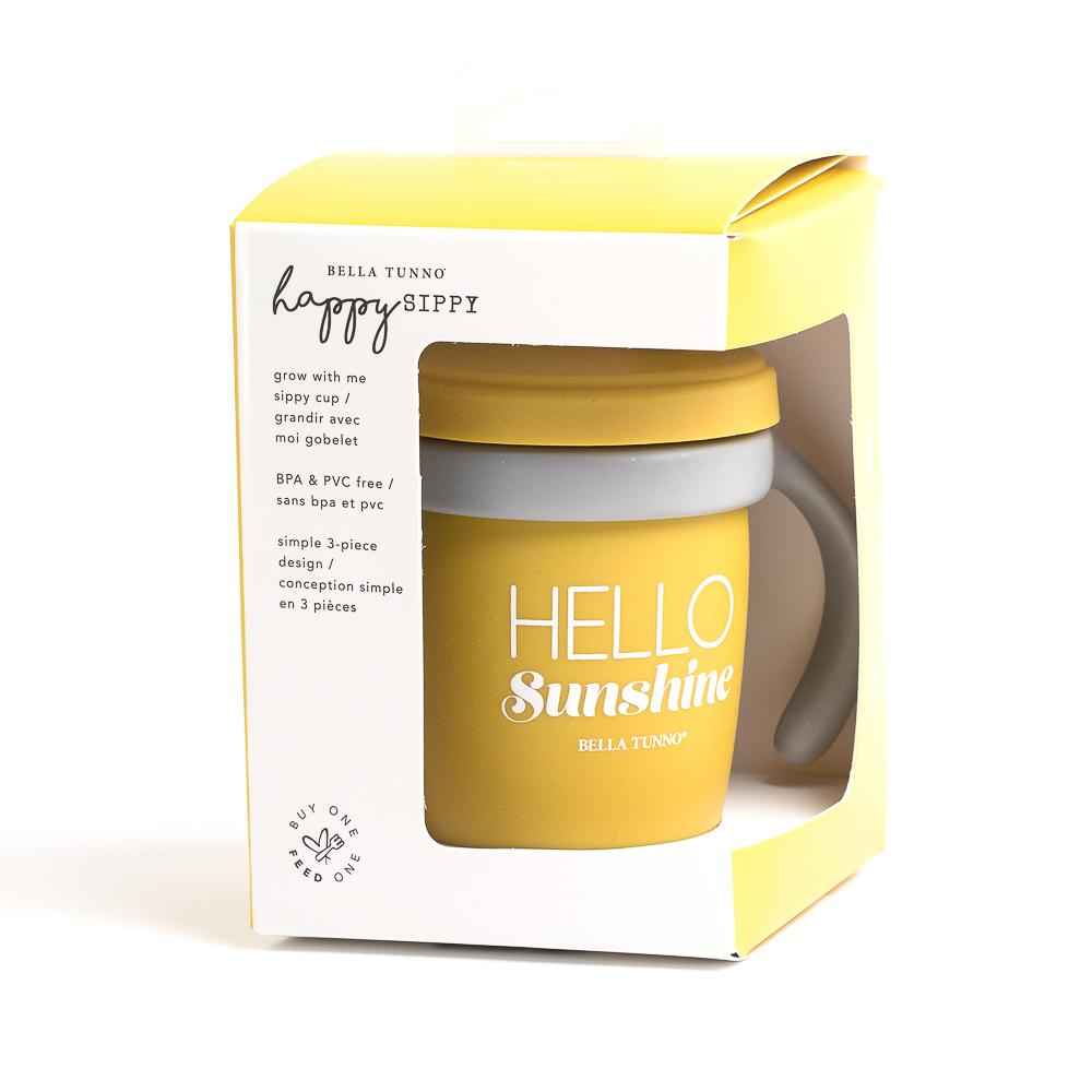 Sippy Cup - Hello Sun - Heart of the Home PA