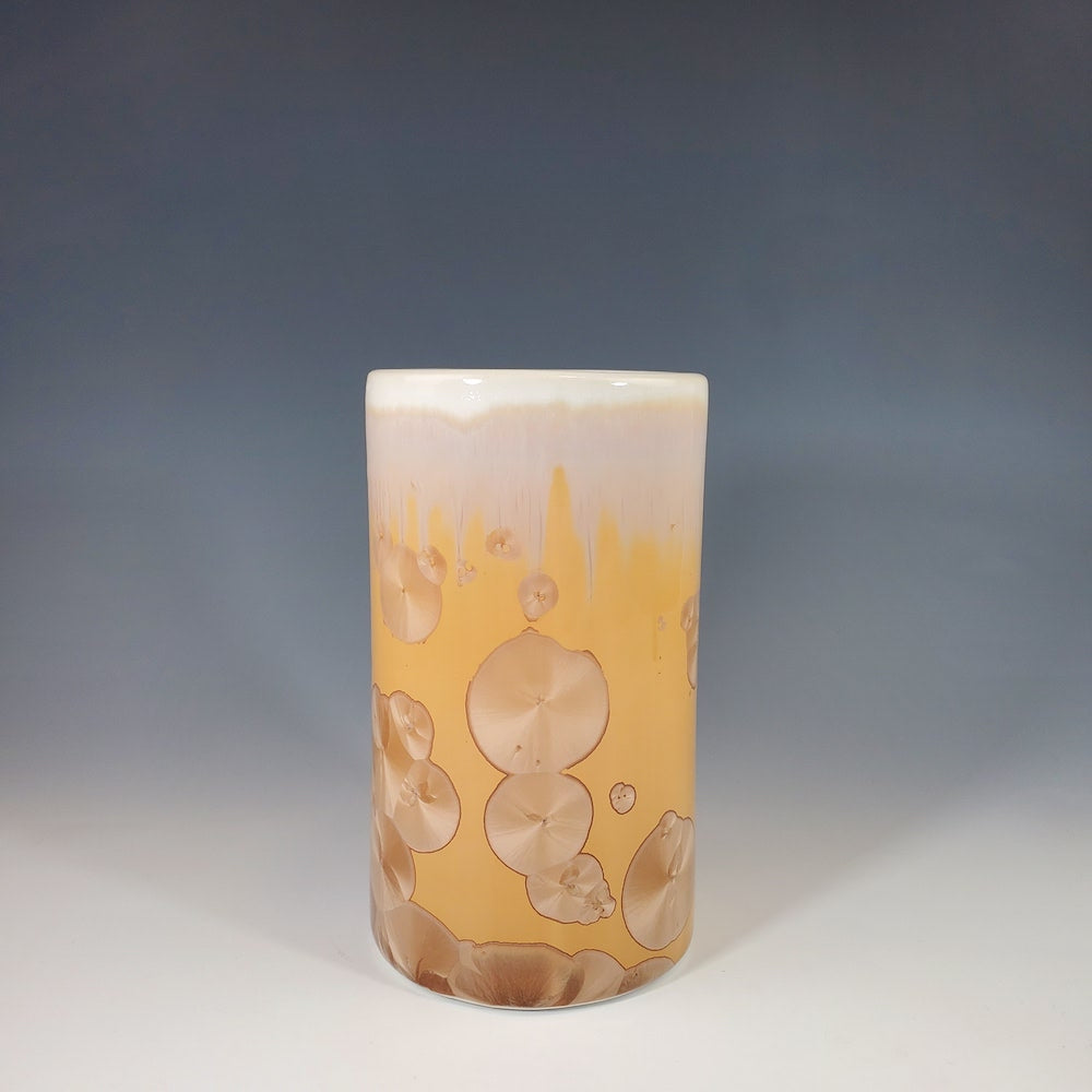 Tumbler in Mocha White - Heart of the Home PA