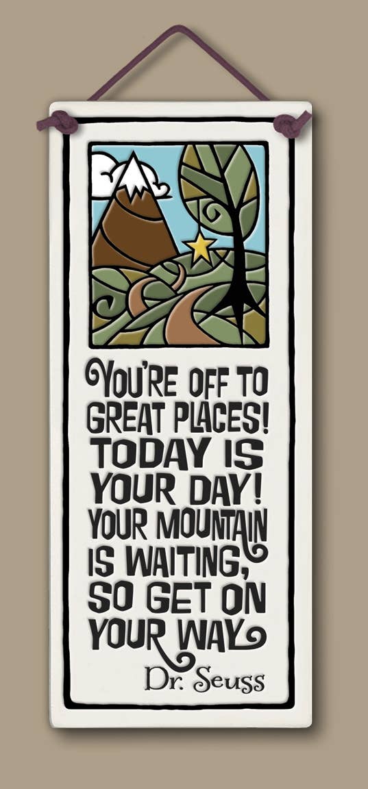 Today is Your Day Wall Plaque - Heart of the Home PA