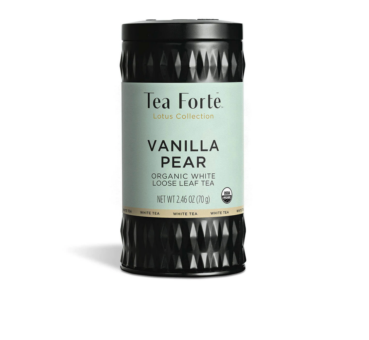 Lotus Vanilla Pear Loose Leaf Tea - Heart of the Home PA