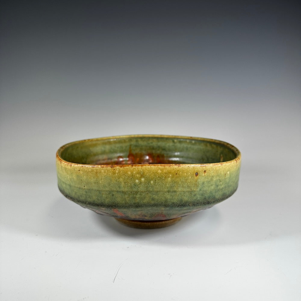 Small Squared Tea Bowl - Heart of the Home PA