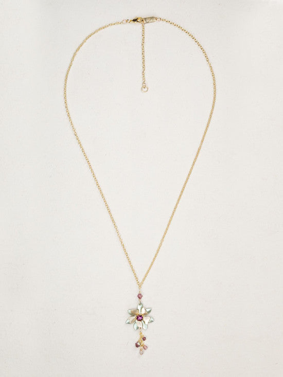 Alexa Necklace - Heart of the Home PA