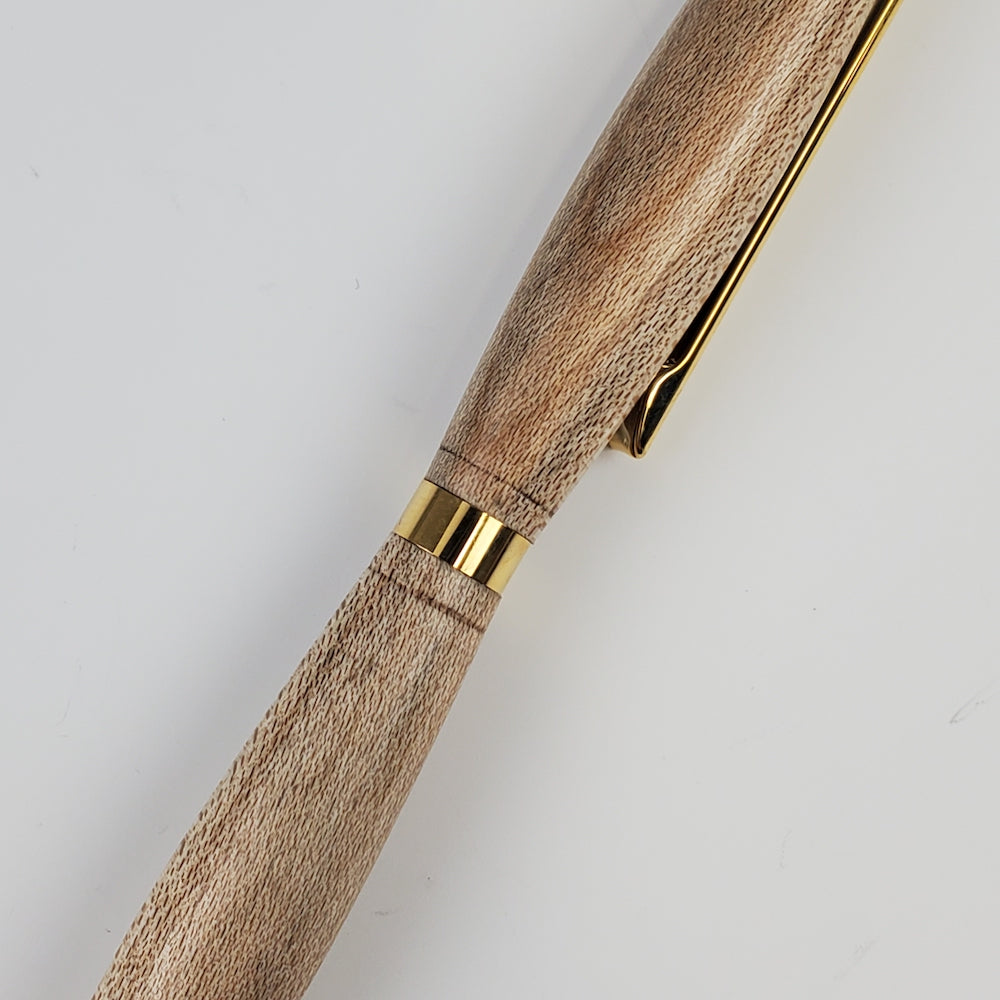 Slimline Sycamore Pen - Heart of the Home PA
