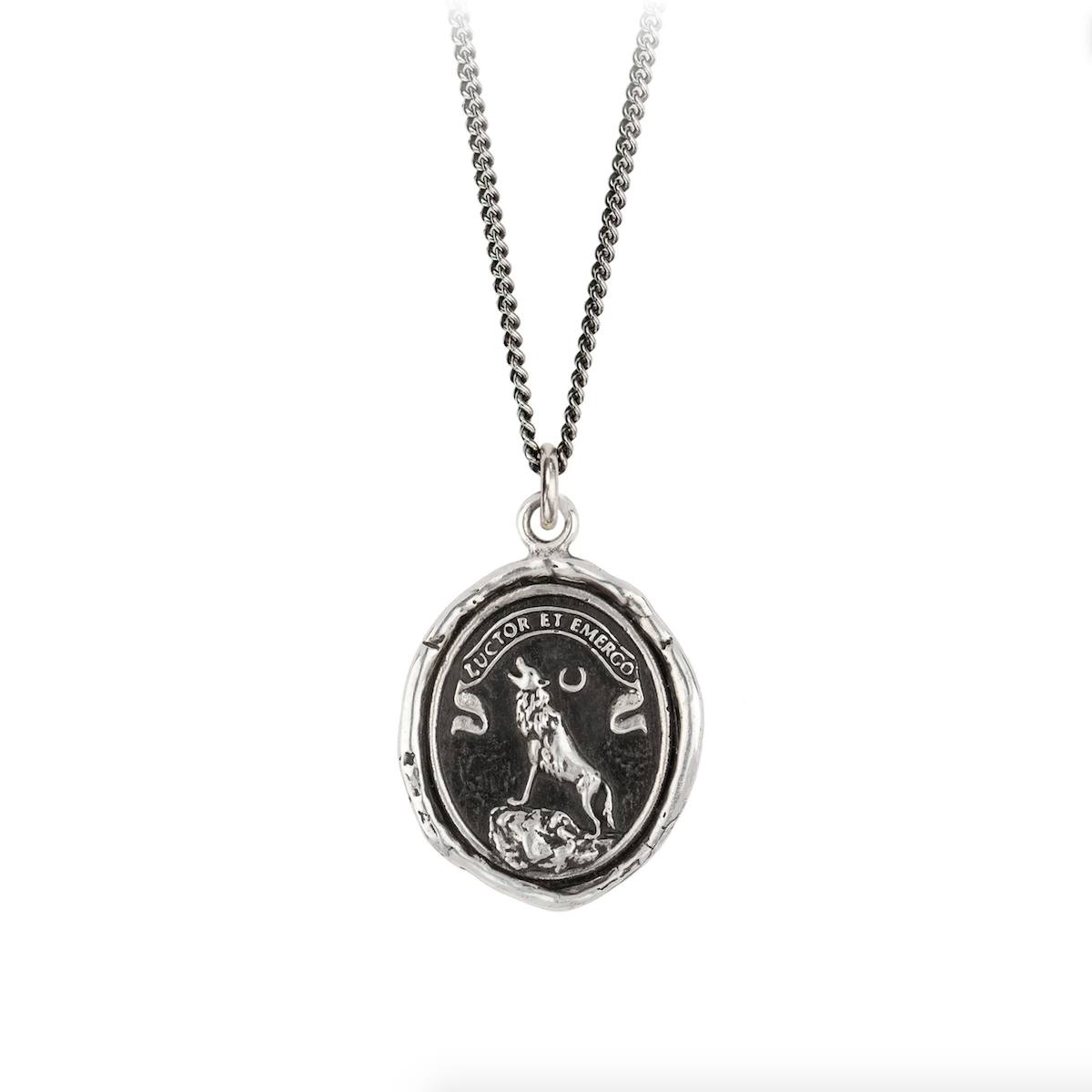 Struggle & Emerge Talisman - Heart of the Home PA