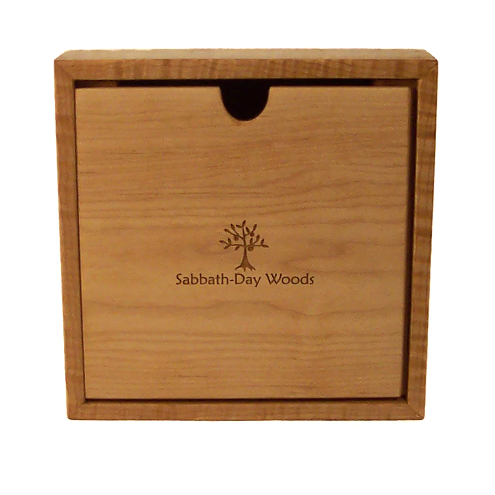 Box Clock - Dogs at Play - Heart of the Home PA