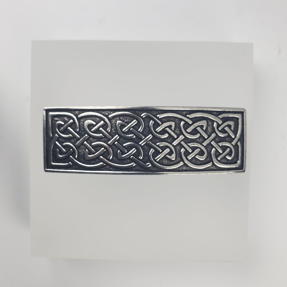 Oberon Celtic Barrette - Heart of the Home PA