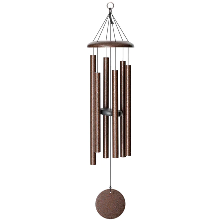 Corinthian Bells - 36" Chime, Copper Vein - Heart of the Home PA
