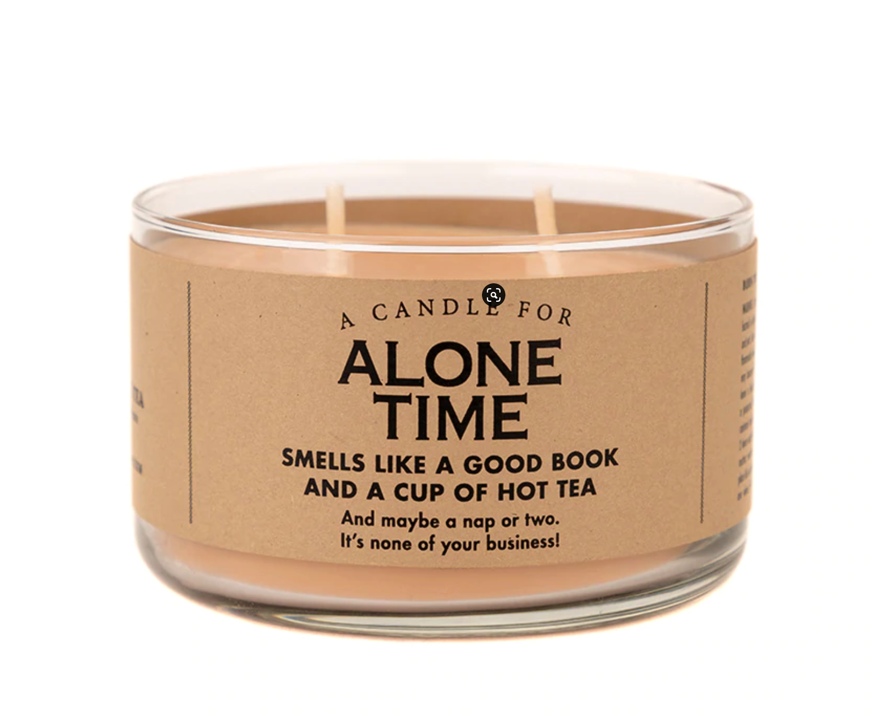 A Candle for Alone Time - Heart of the Home PA