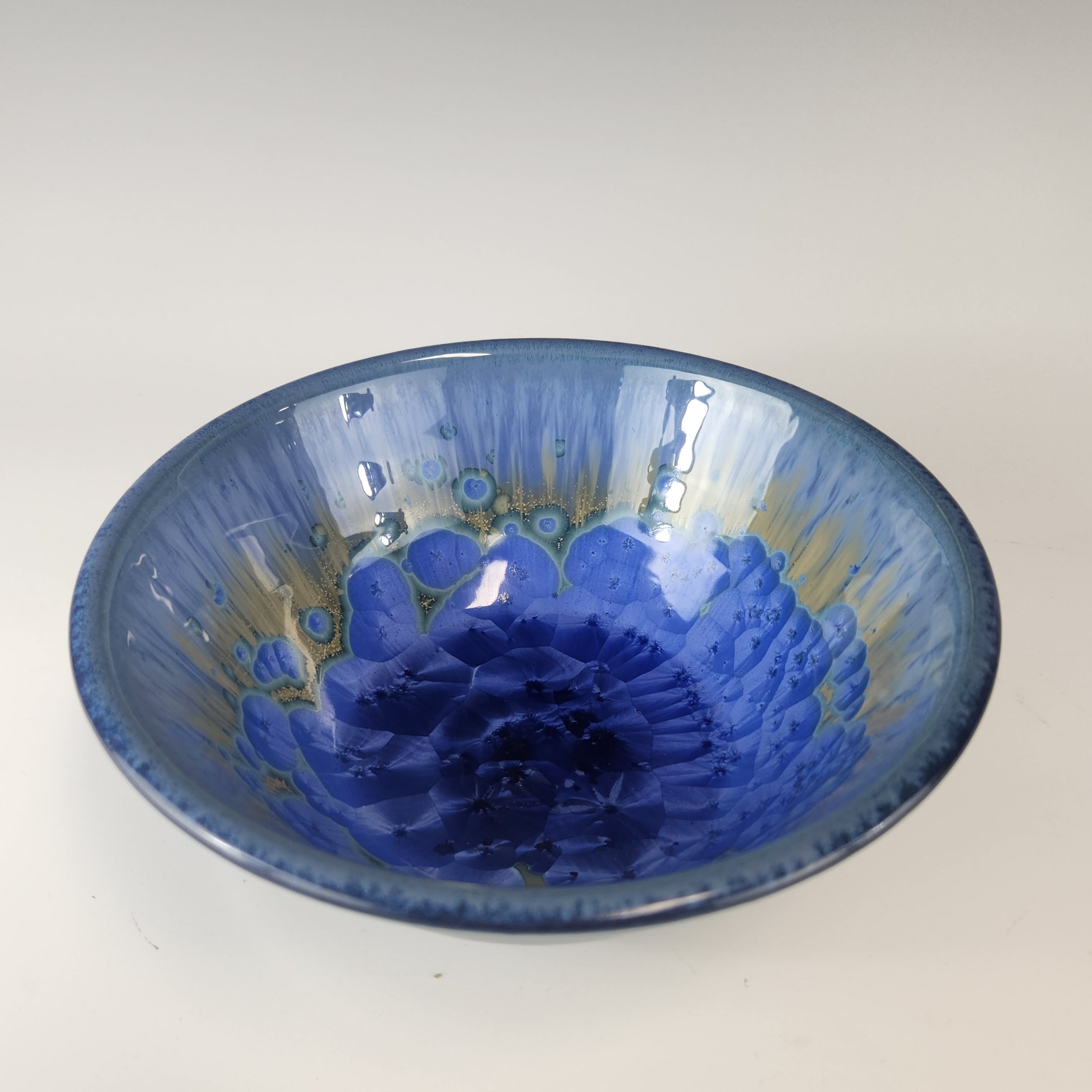 Mini Bowl in Sky Blue - Heart of the Home PA