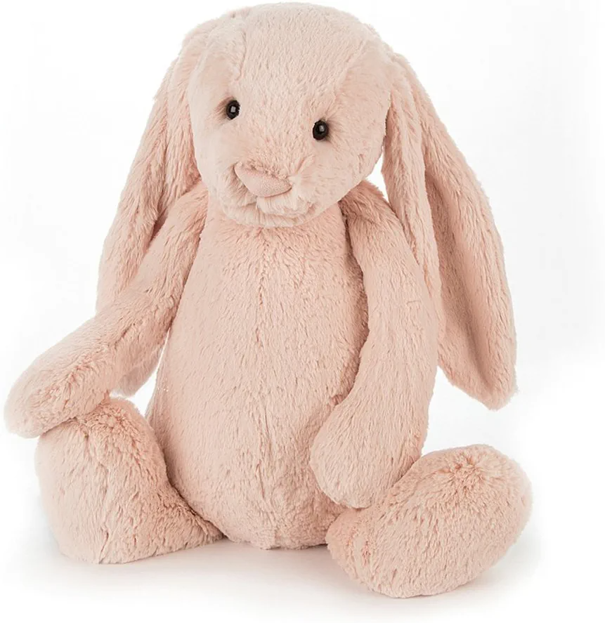 Bashful Blush Bunny - Large - Heart of the Home PA