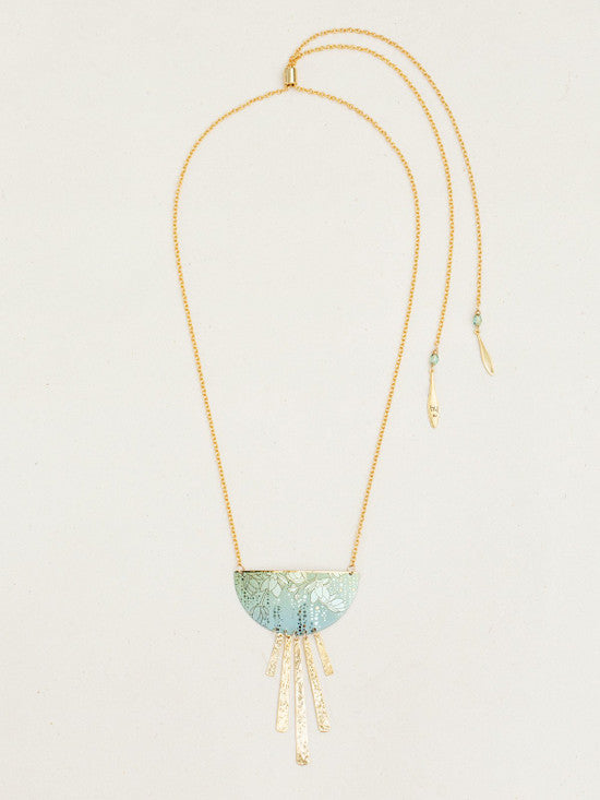 Evelina Necklace - Heart of the Home PA