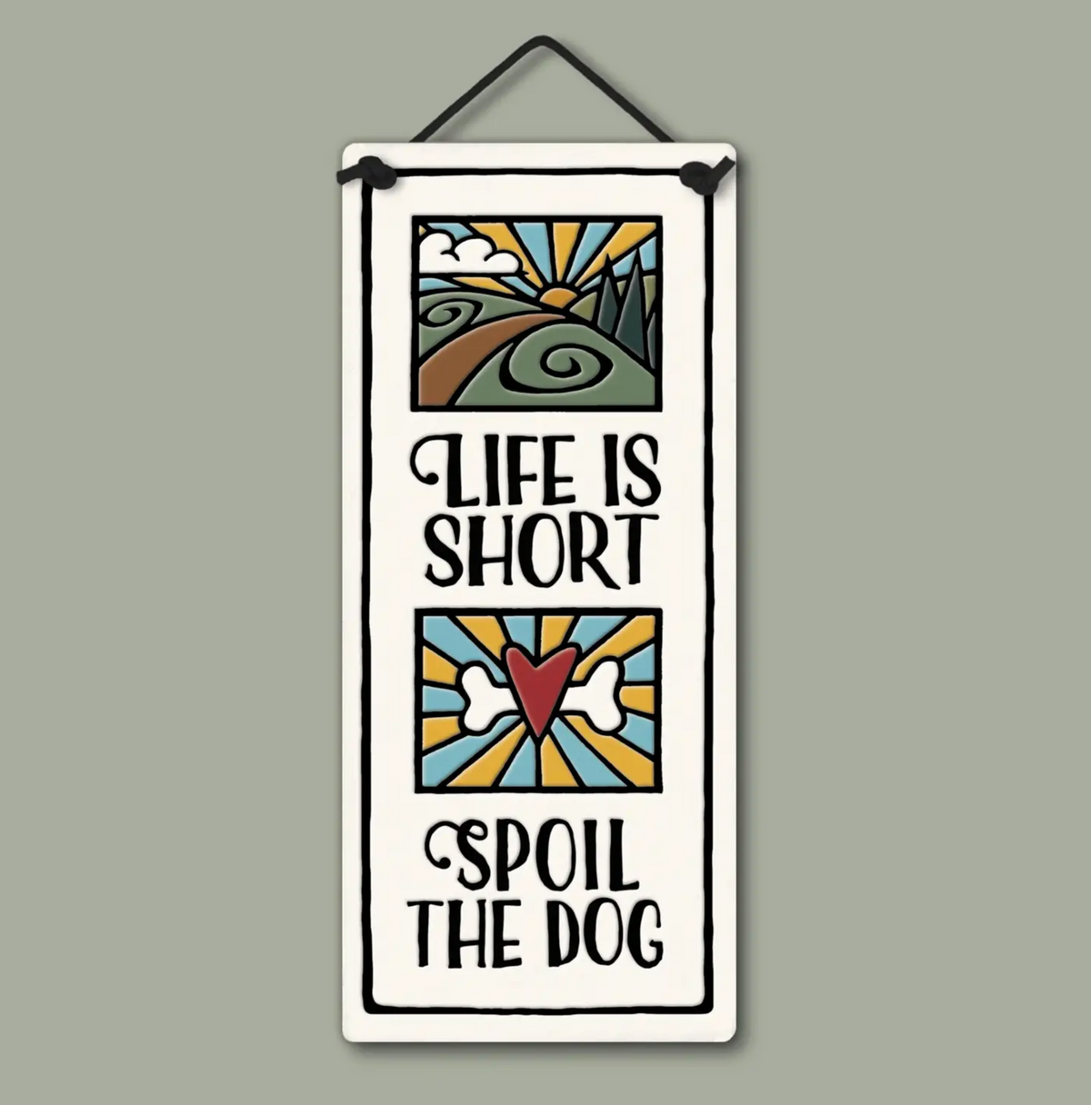 Spoil The Dog - Heart of the Home PA